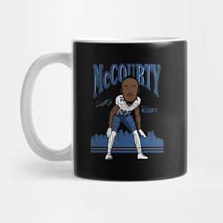 Devin Mccourty New England Toon Mug